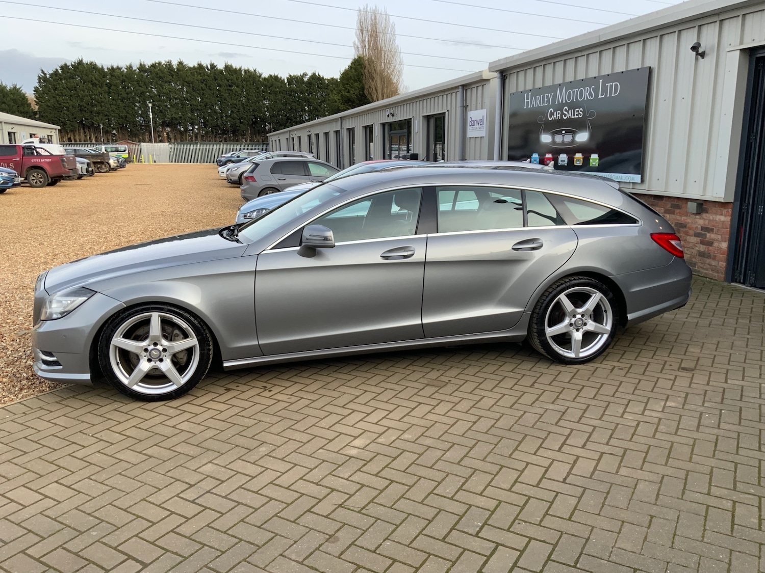Used Mercedes-Benz CLS 2013 for sale - 77579265: Photo 8