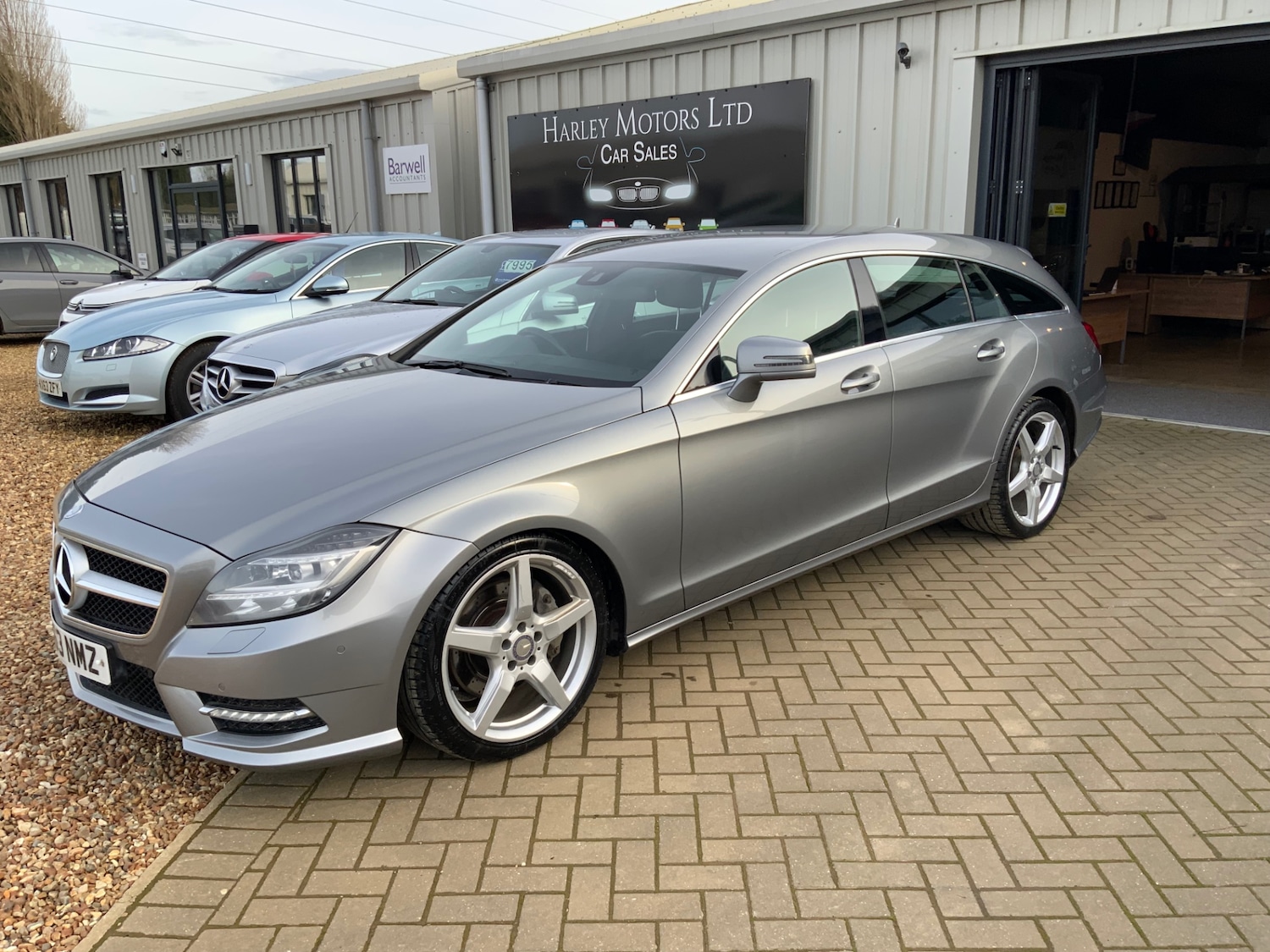 Used Mercedes-Benz CLS 2013 for sale - 77579265: Photo 9