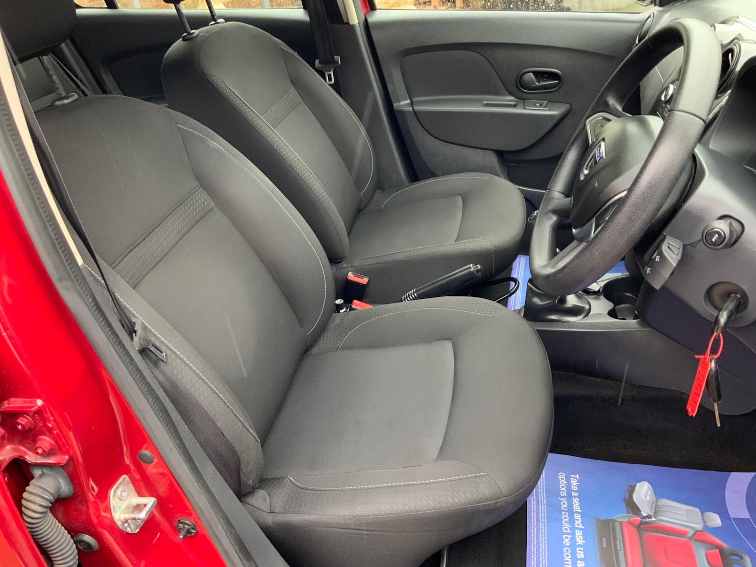 Used Dacia Logan MCV 2018 for sale - 76158389: Photo 10