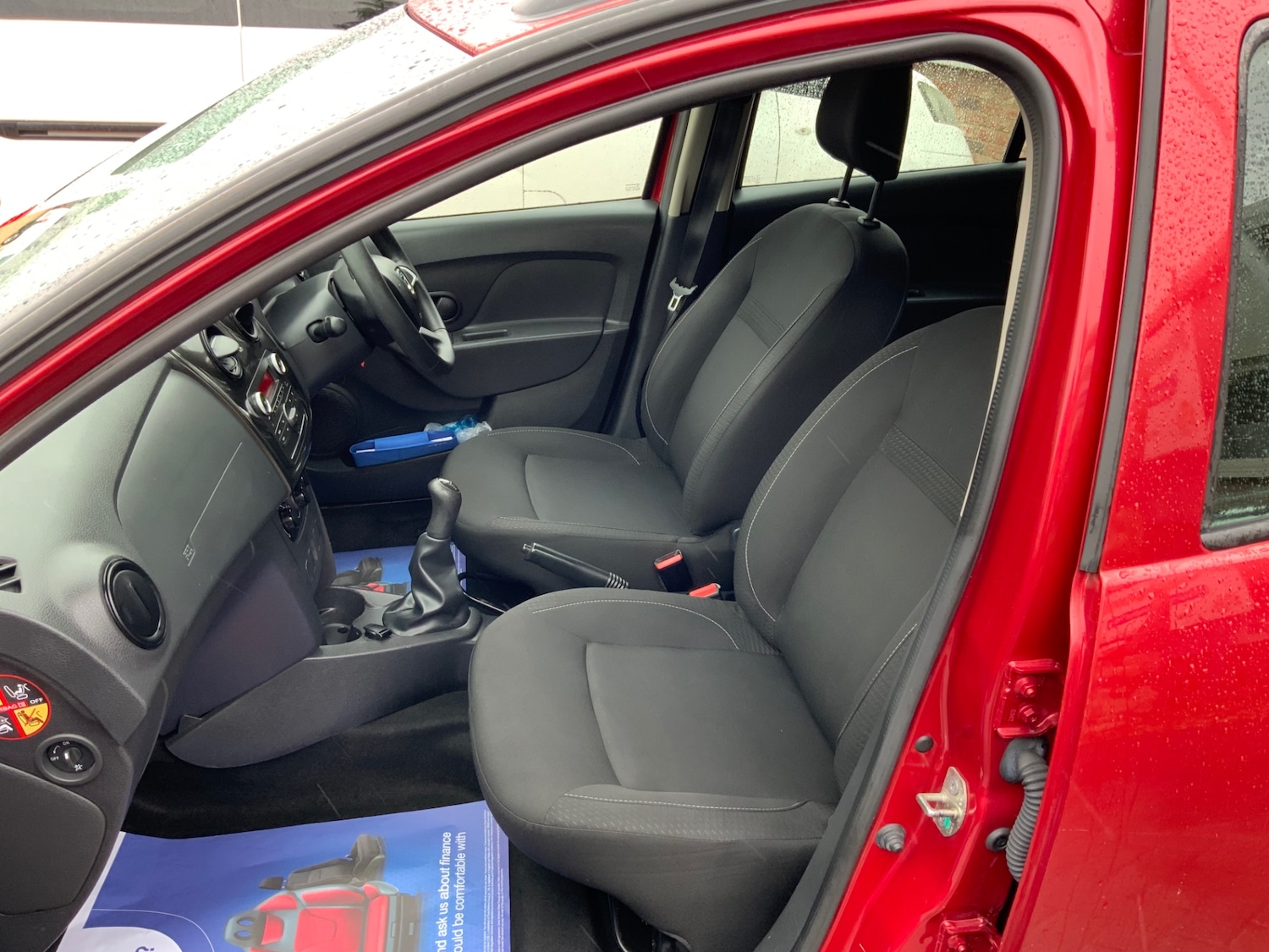 Used Dacia Logan MCV 2018 for sale - 76158389: Photo 11