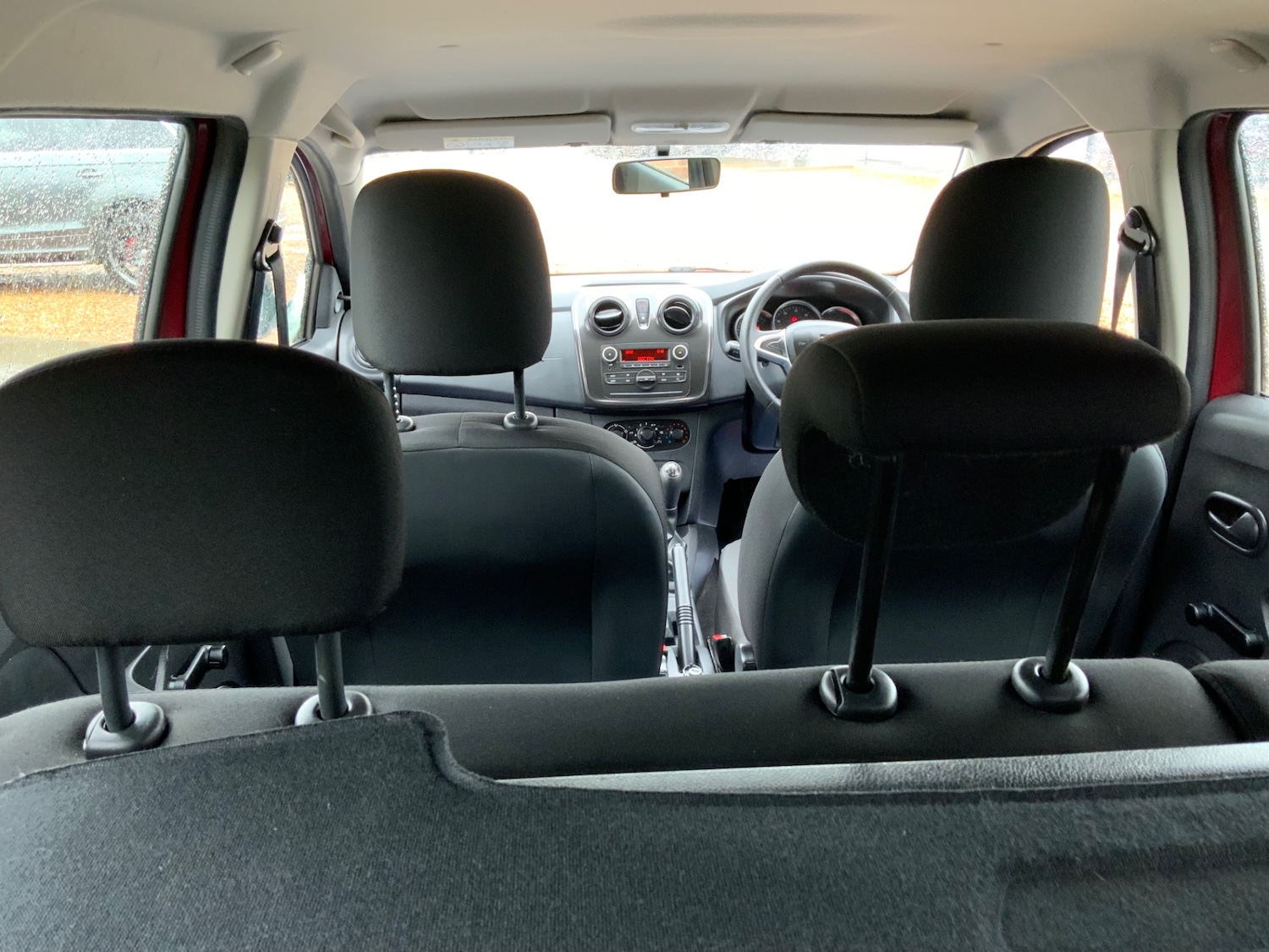 Used Dacia Logan MCV 2018 for sale - 76158389: Photo 14