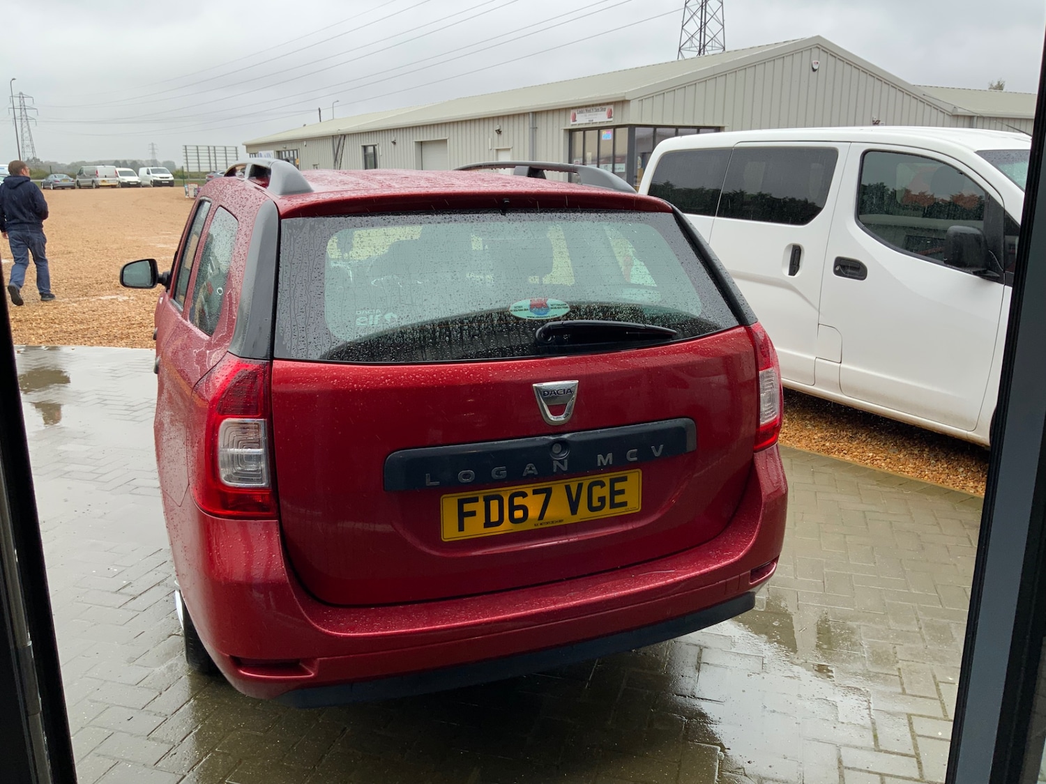 Used Dacia Logan MCV 2018 for sale - 76158389: Photo 4