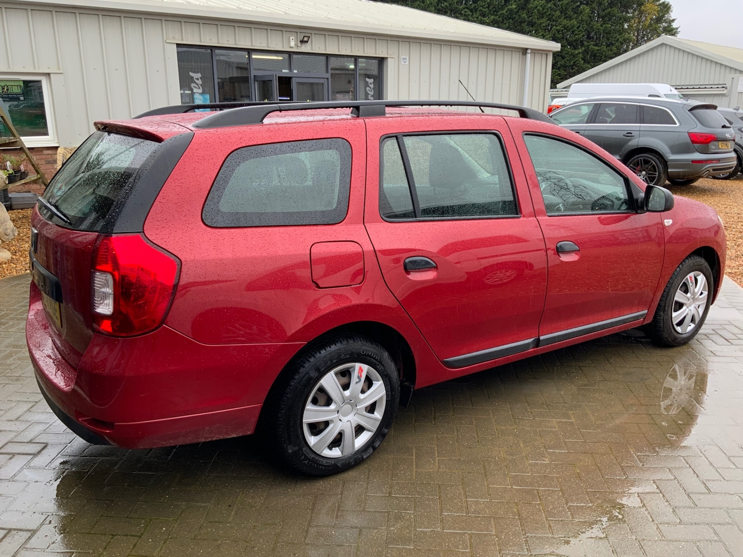 Used Dacia Logan MCV 2018 for sale - 76158389: Photo 5
