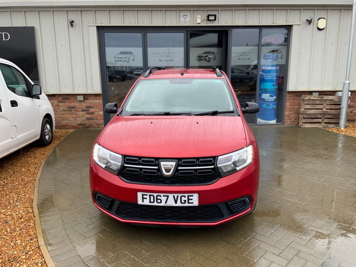 Used Dacia Logan MCV 2018 for sale - 76158389: Photo 6
