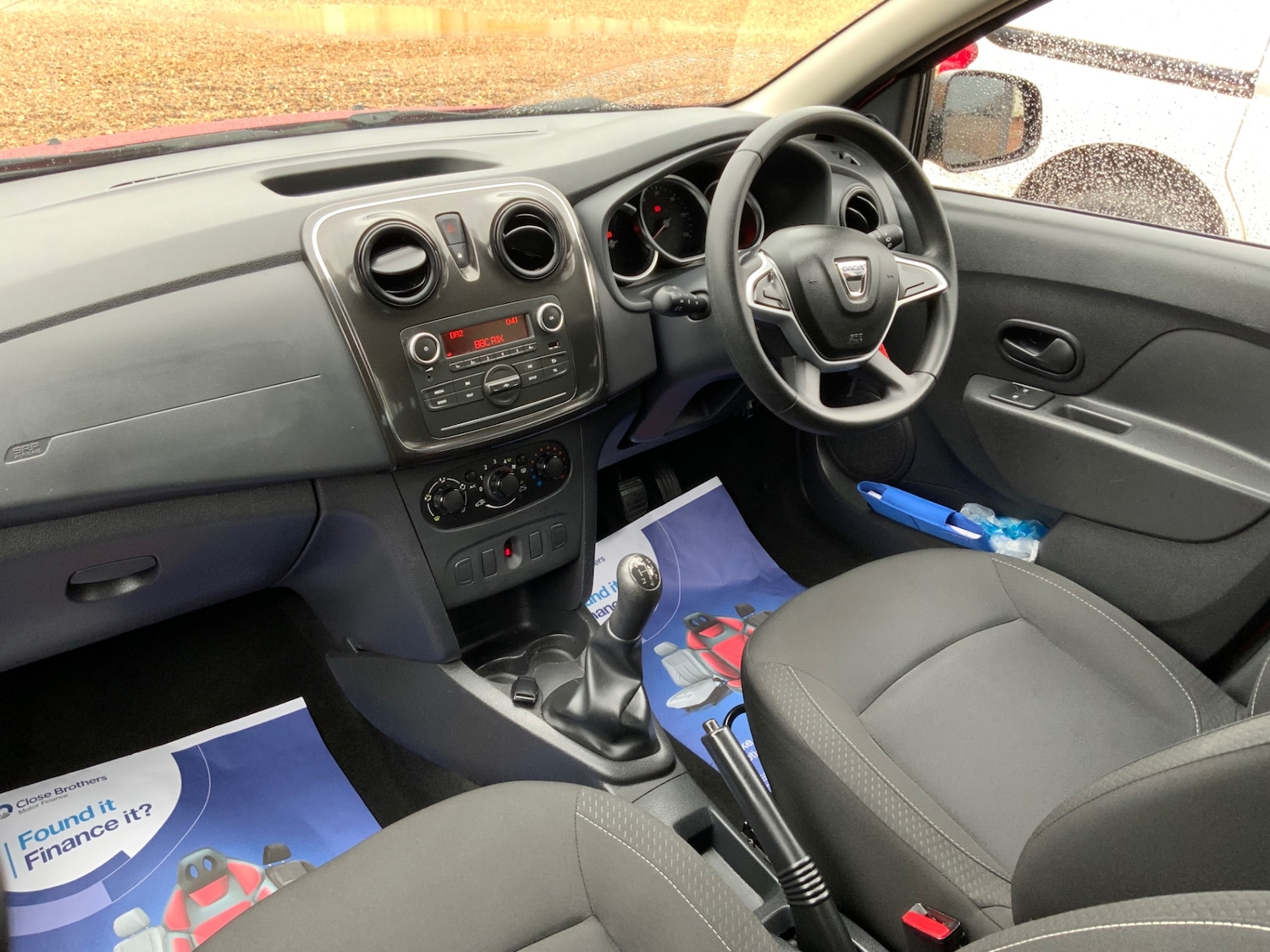 Used Dacia Logan MCV 2018 for sale - 76158389: Photo 8