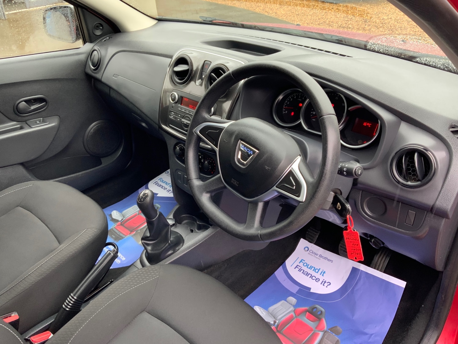Used Dacia Logan MCV 2018 for sale - 76158389: Photo 9