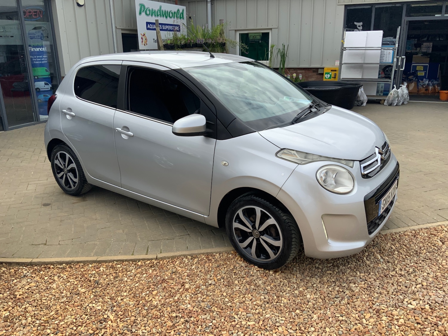 Vehicle 1