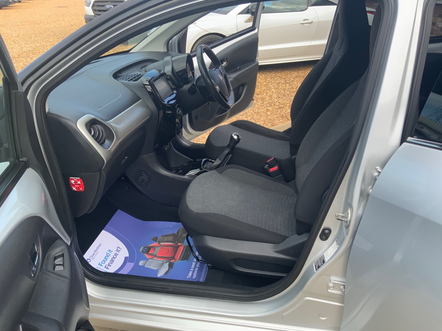 Vehicle 15
