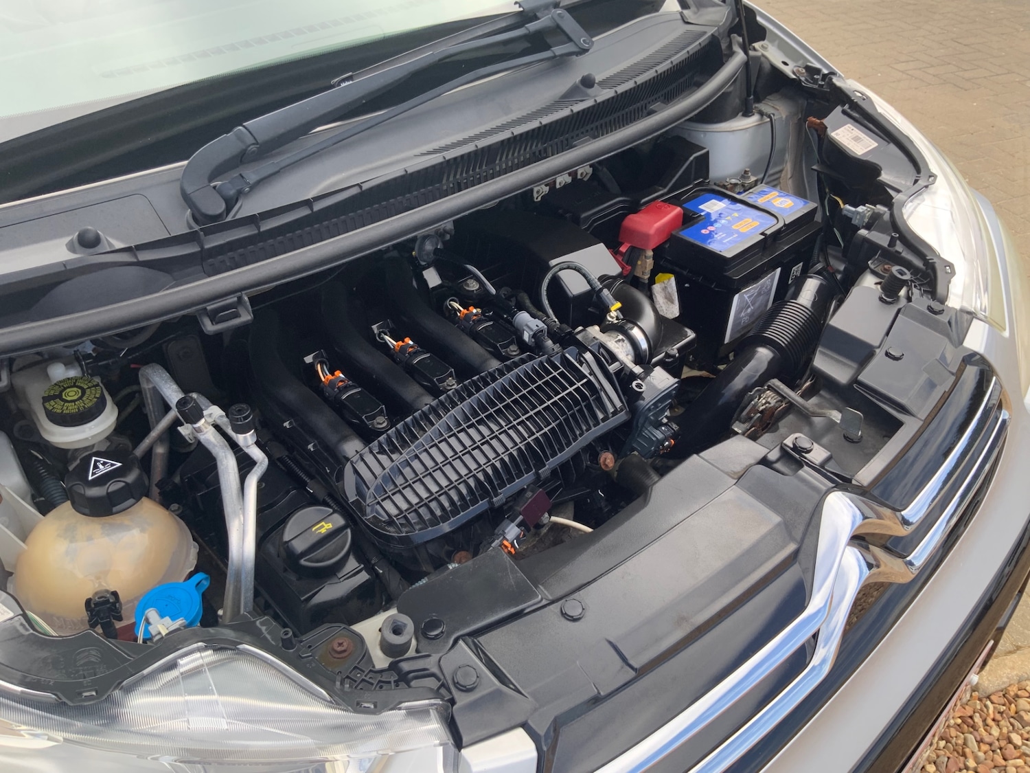 Vehicle 22