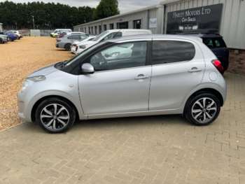 Used Citroen C1 2015 for sale - 75145734: Photo