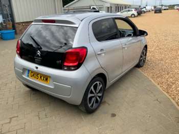 Used Citroen C1 2015 for sale - 75145734: Photo