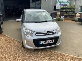 Used Citroen C1 2015 for sale - 75145734: Photo