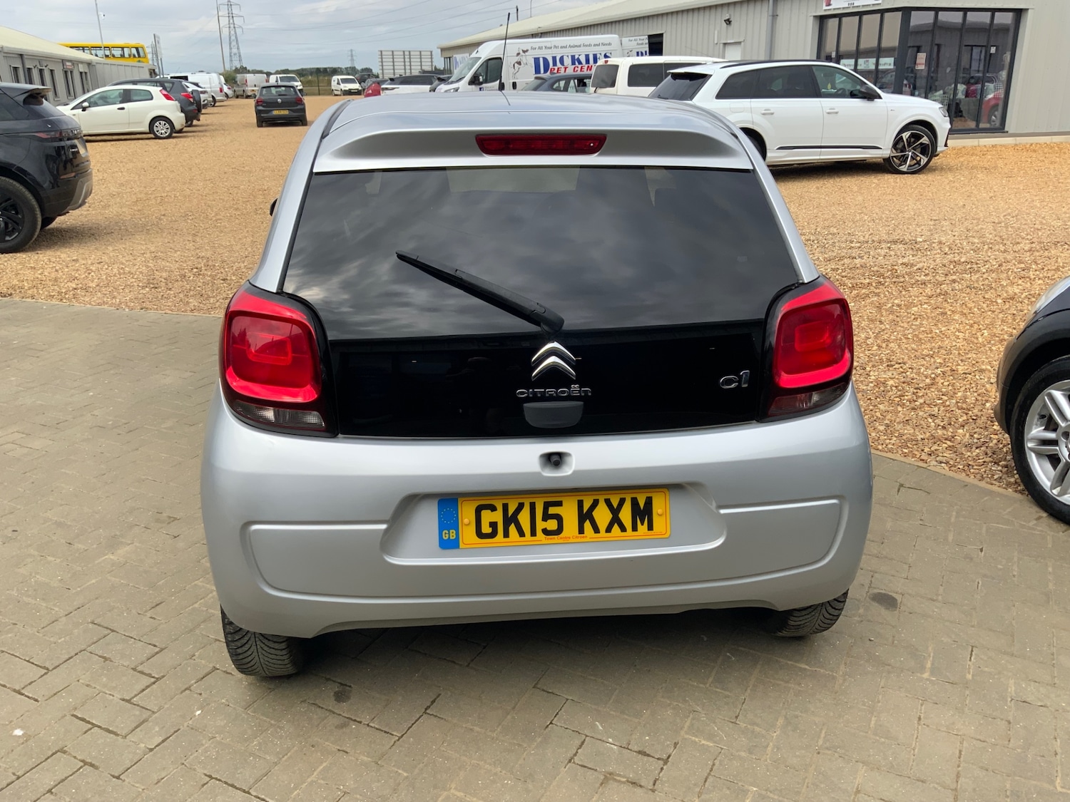 Vehicle 6