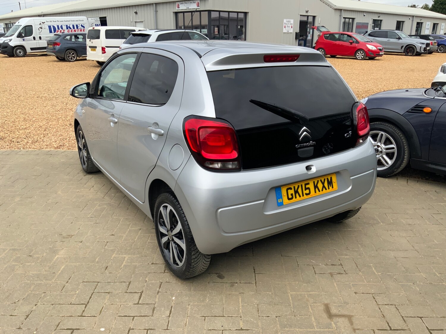 Vehicle 9
