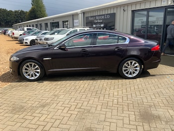Used Jaguar XF 2012 for sale - 78579661: Photo