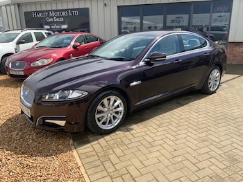Used Jaguar XF 2012 for sale - 78579661: Photo