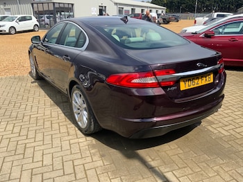 Used Jaguar XF 2012 for sale - 78579661: Photo