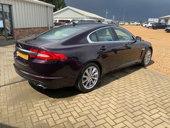 Used Jaguar XF 2012 for sale - 78579661: Photo