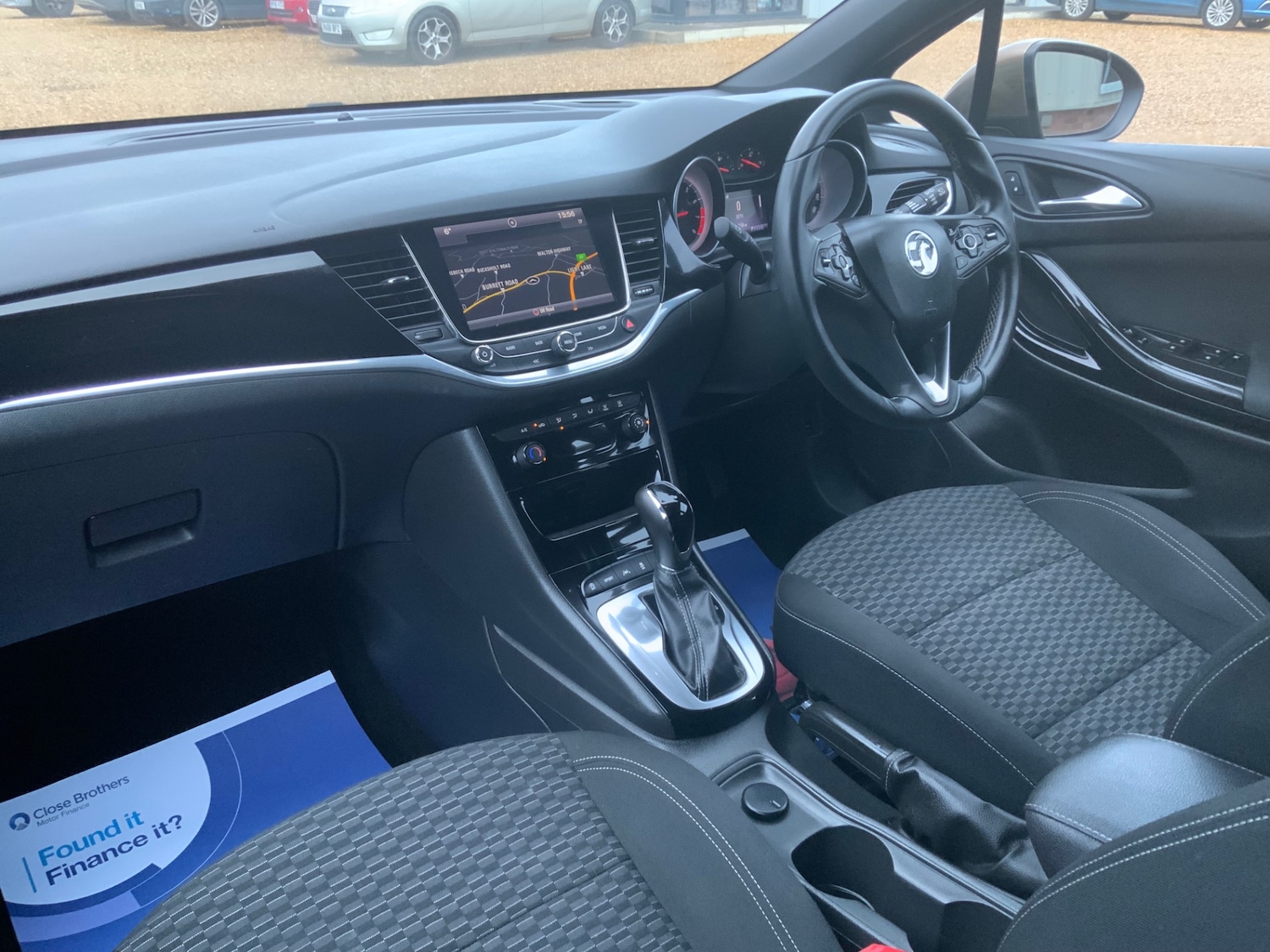 Used Vauxhall Astra 2016 for sale - 77529467: Photo 12