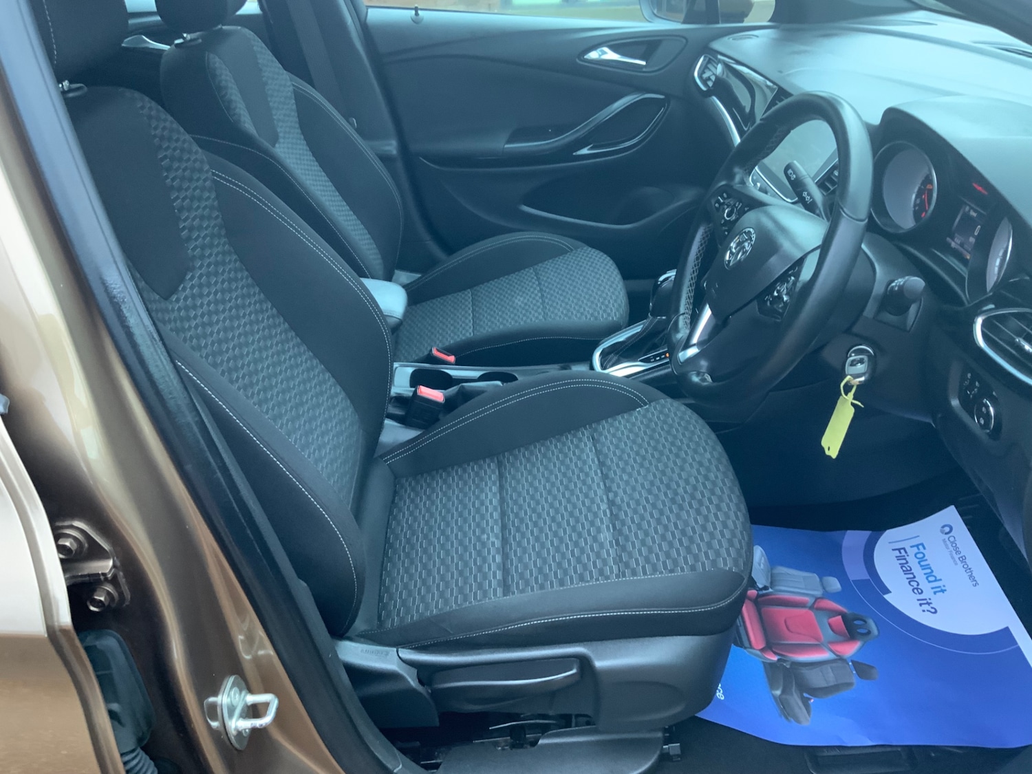 Used Vauxhall Astra 2016 for sale - 77529467: Photo 13