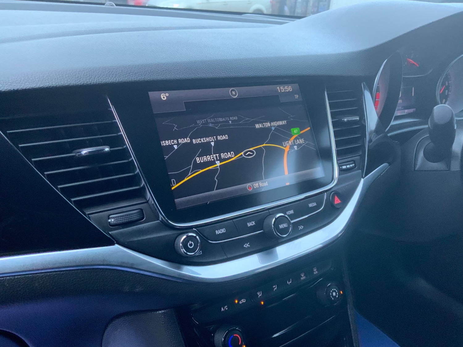 Used Vauxhall Astra 2016 for sale - 77529467: Photo 14