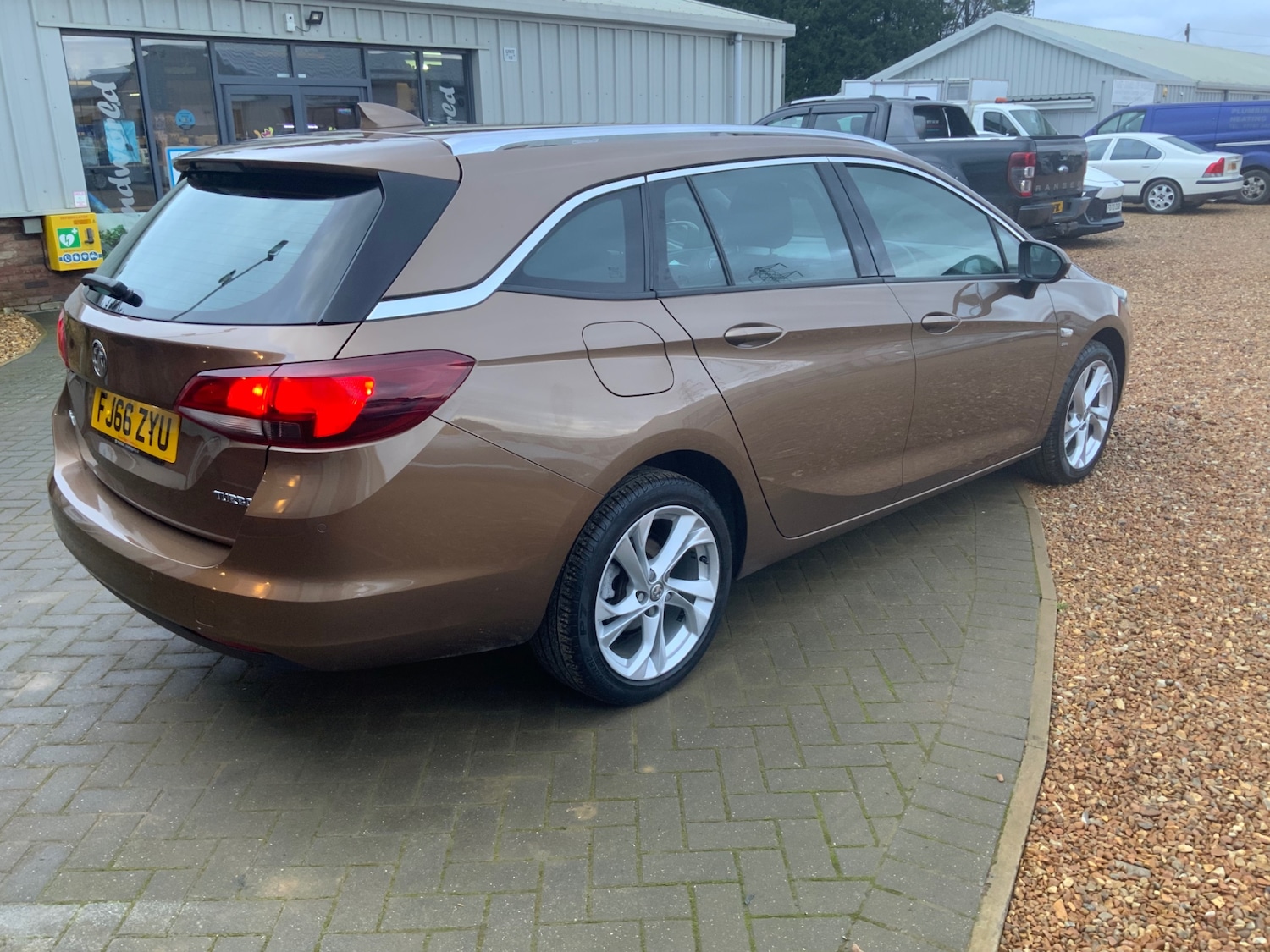 Used Vauxhall Astra 2016 for sale - 77529467: Photo 5