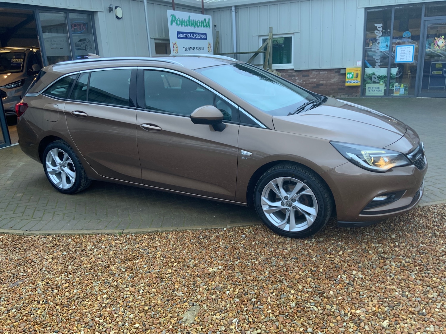 Used Vauxhall Astra 2016 for sale - 77529467: Photo 6