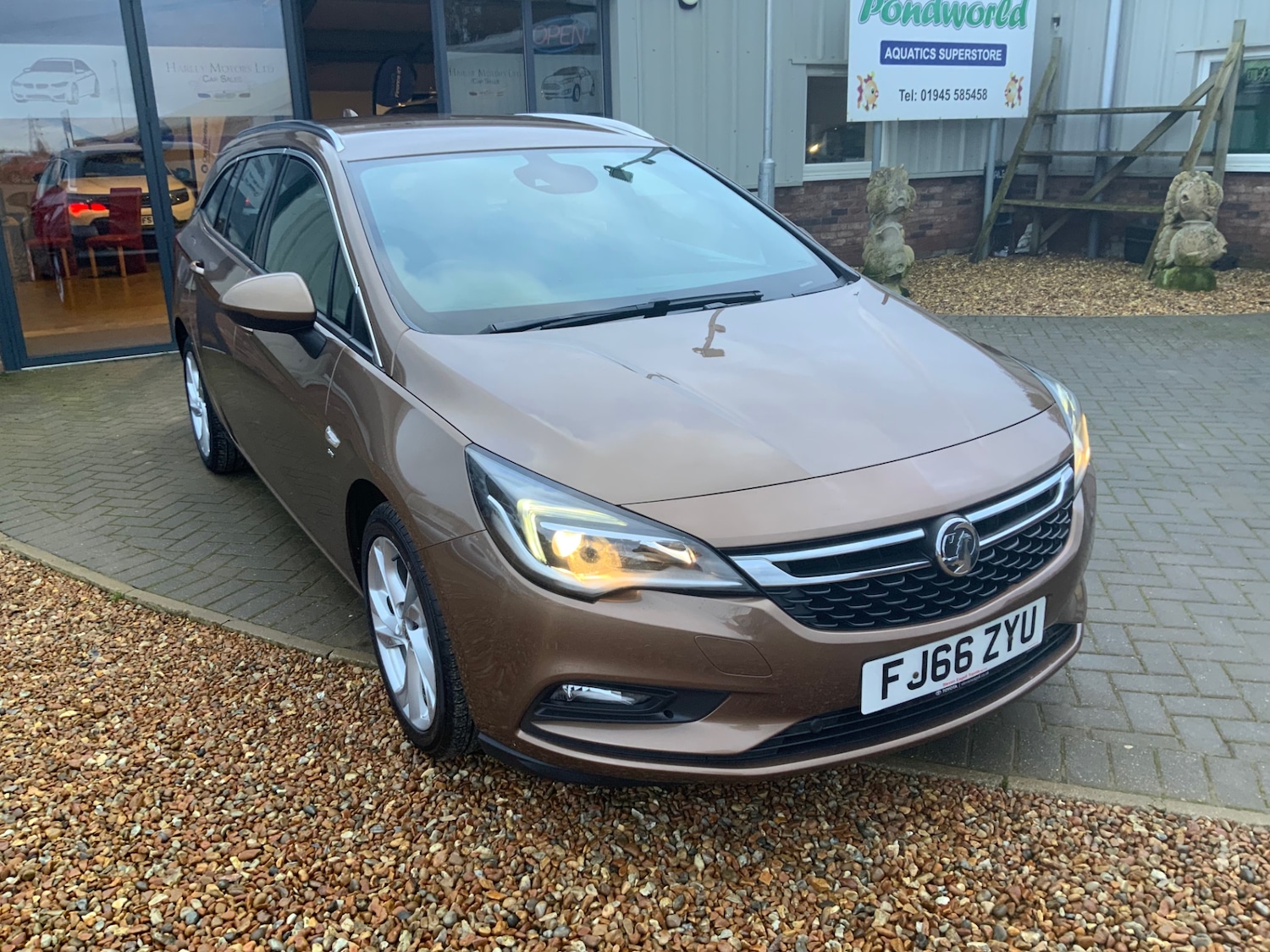 Used Vauxhall Astra 2016 for sale - 77529467: Photo 8