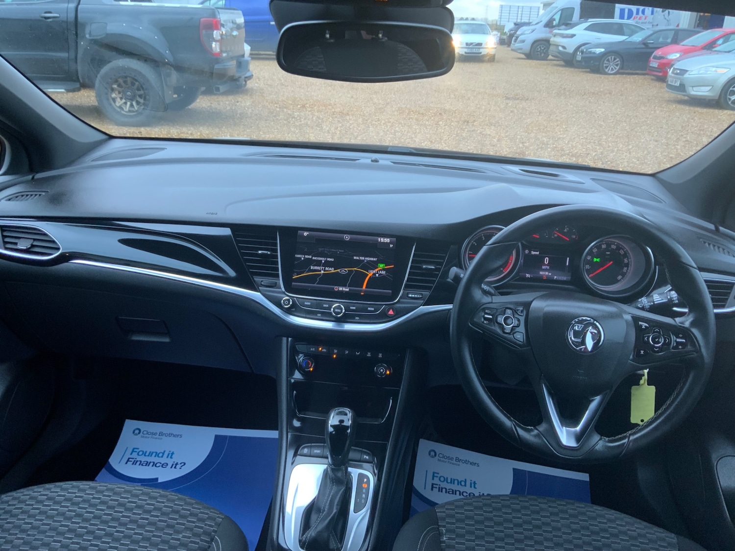 Used Vauxhall Astra 2016 for sale - 77529467: Photo 9