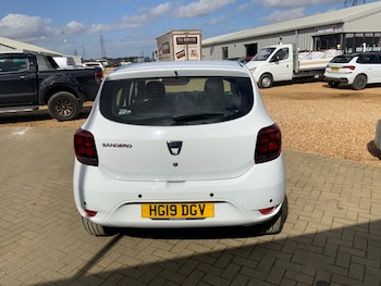 Used Dacia Sandero 2019 for sale - 78105836: Photo
