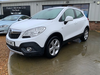 Vauxhall - Mokka
