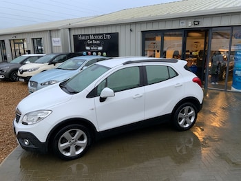 Used Vauxhall Mokka 2014 for sale - 76531464: Photo