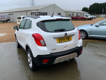 Used Vauxhall Mokka 2014 for sale - 76531464: Photo