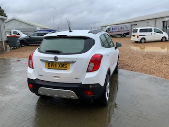 Used Vauxhall Mokka 2014 for sale - 76531464: Photo