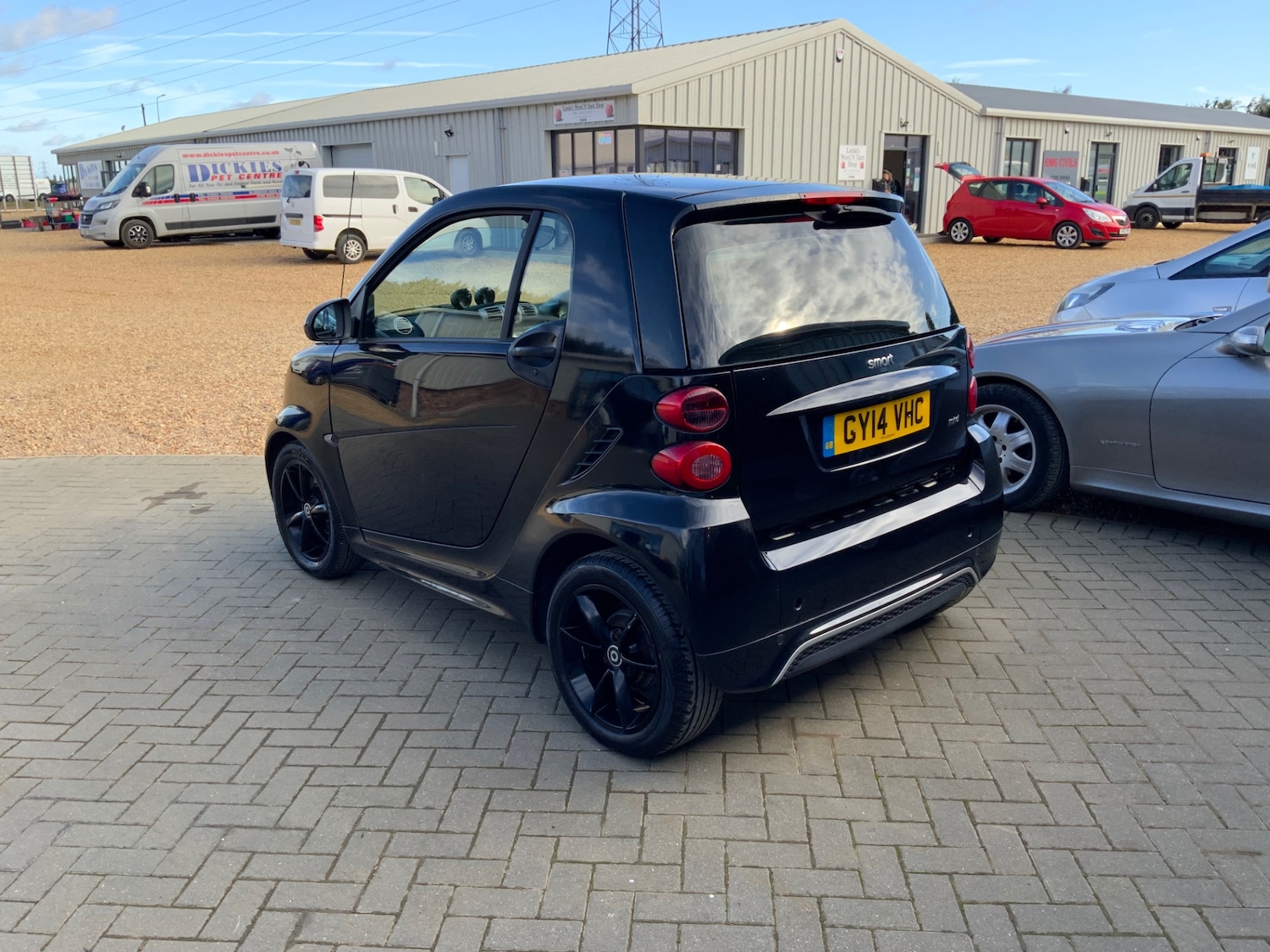 Vehicle 8