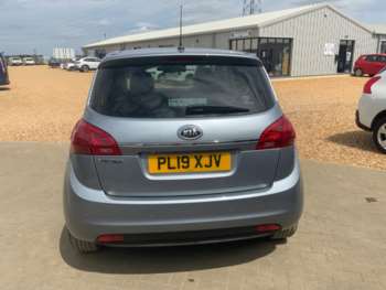 Used Kia Venga 2019 for sale - 75075180: Photo