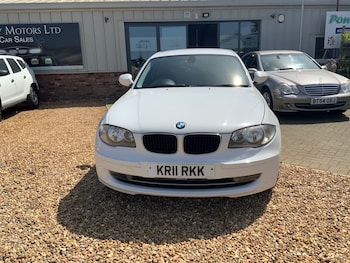 Used BMW 1 Series 2011 for sale - 78970635: Photo