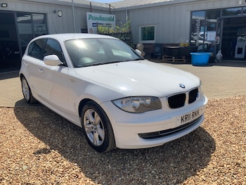 Used BMW 1 Series 2011 for sale - 78970635: Photo