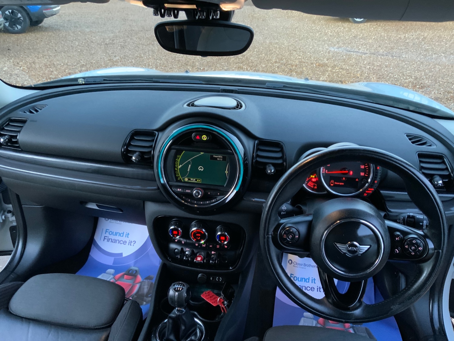 Used MINI Clubman 2017 for sale - 77233626: Photo 12