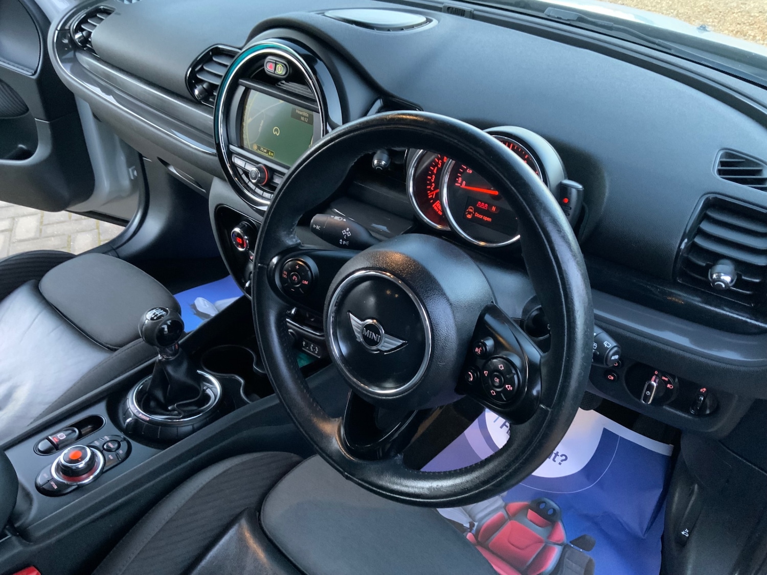 Used MINI Clubman 2017 for sale - 77233626: Photo 13