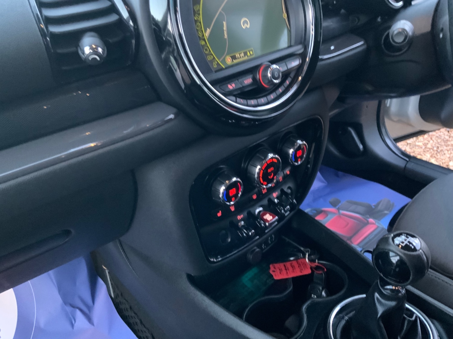 Used MINI Clubman 2017 for sale - 77233626: Photo 18