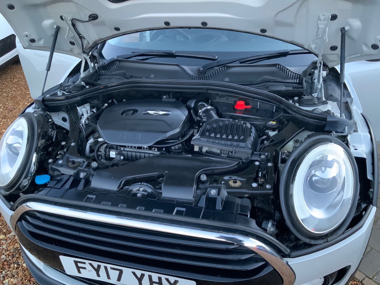 Used MINI Clubman 2017 for sale - 77233626: Photo 25
