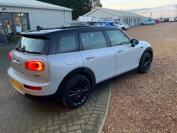 Used MINI Clubman 2017 for sale - 77233626: Photo