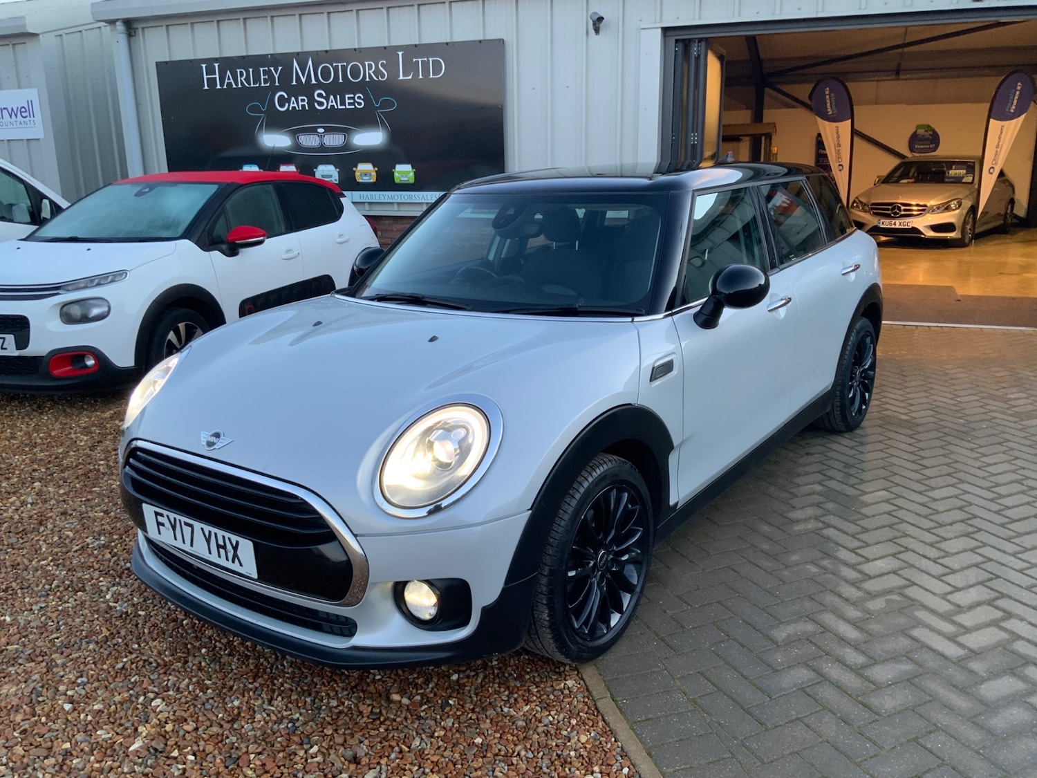 Used MINI Clubman 2017 for sale - 77233626: Photo 8