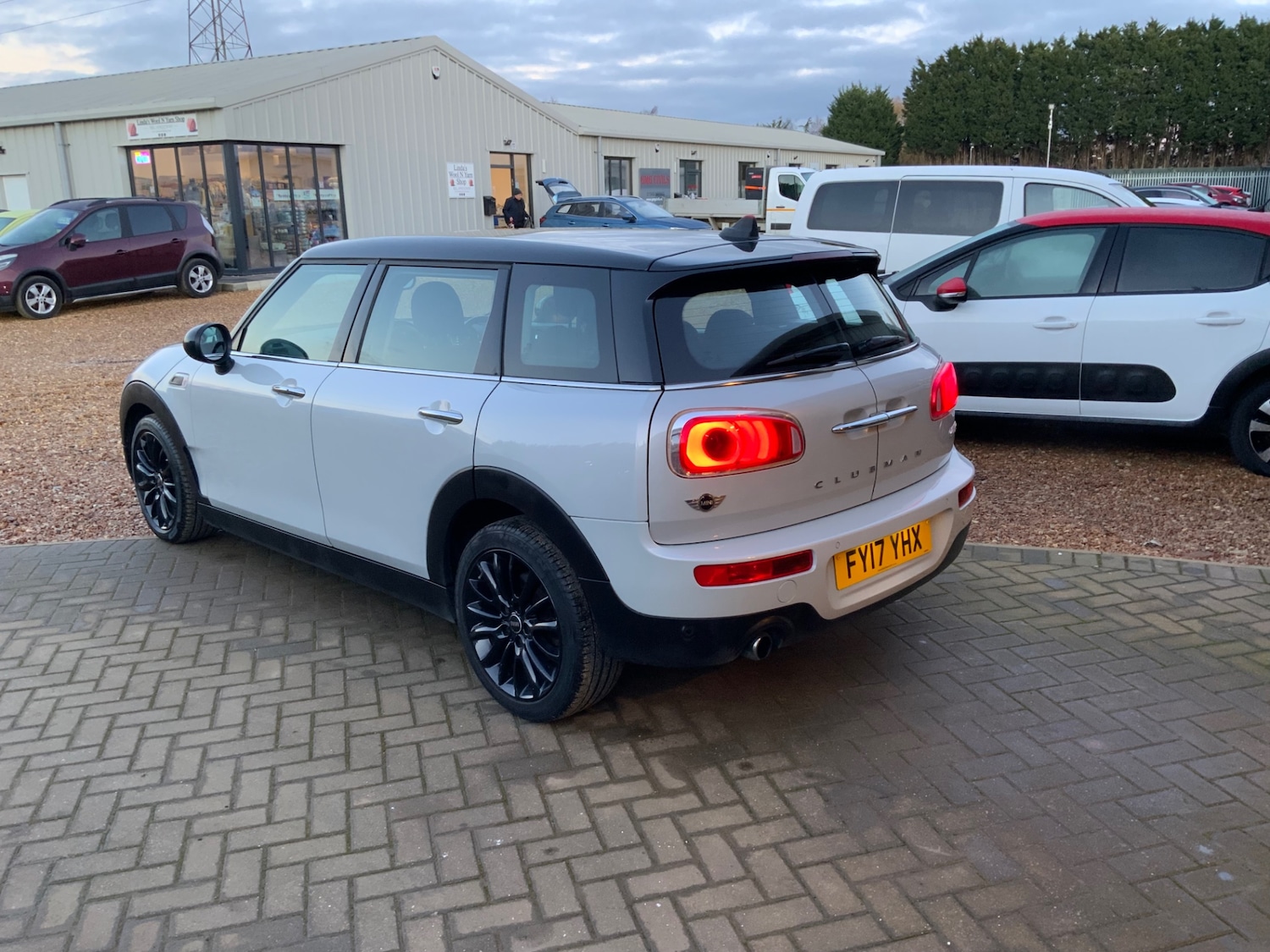 Used MINI Clubman 2017 for sale - 77233626: Photo 9