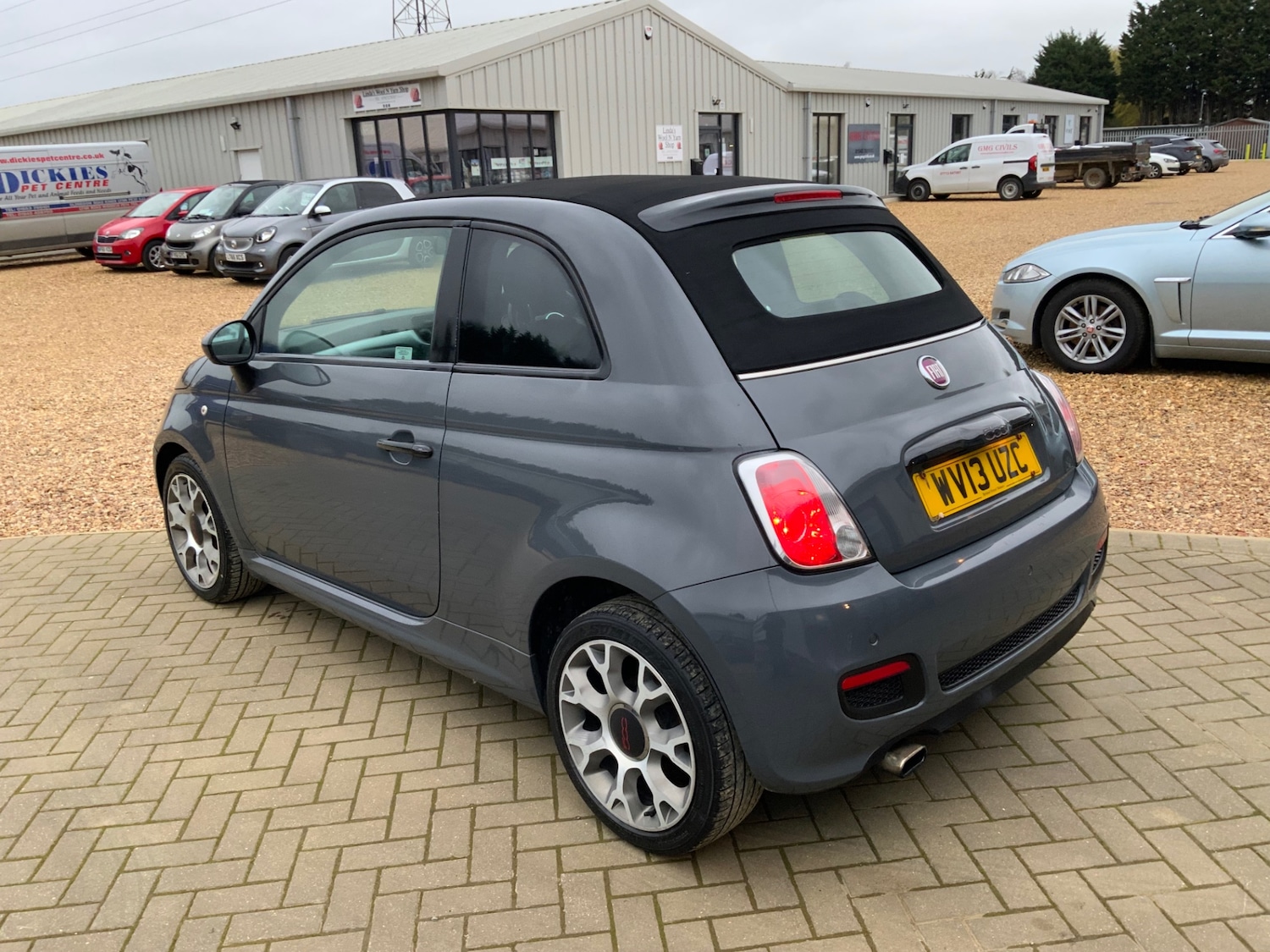 Used Fiat 500 2013 for sale - 77848416: Photo 10