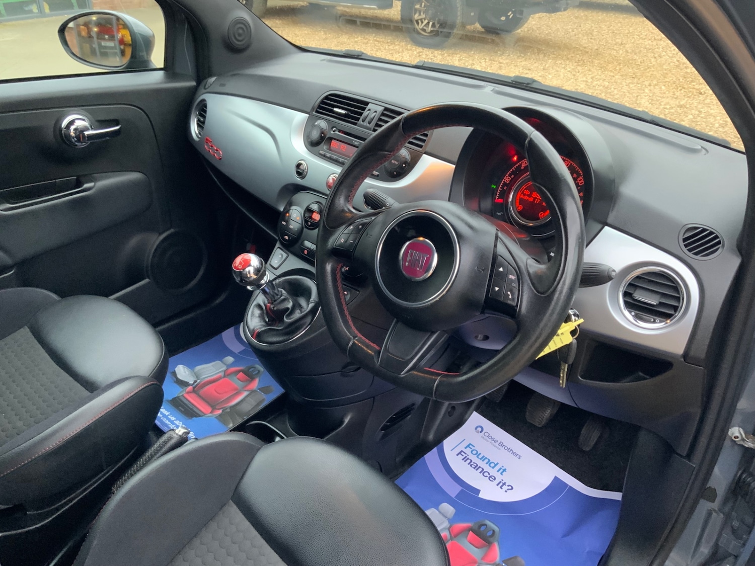 Used Fiat 500 2013 for sale - 77848416: Photo 12