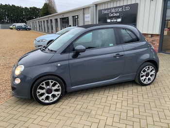 Used Fiat 500 2013 for sale - 77848416: Photo