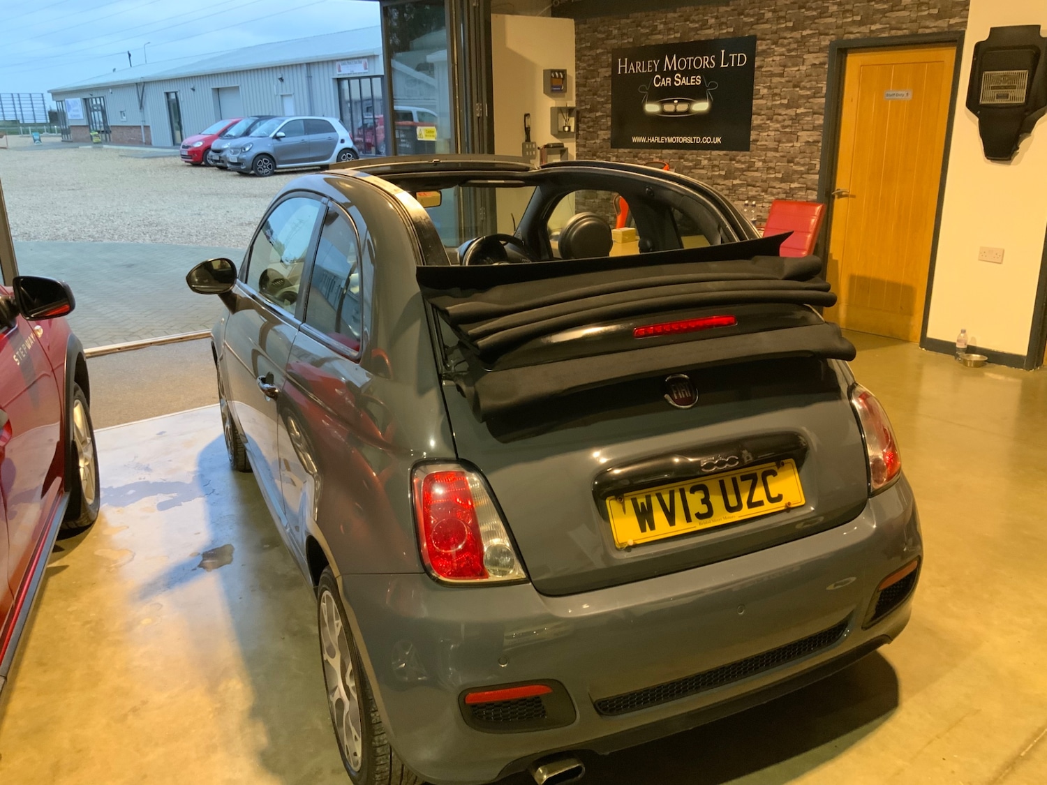 Used Fiat 500 2013 for sale - 77848416: Photo 2