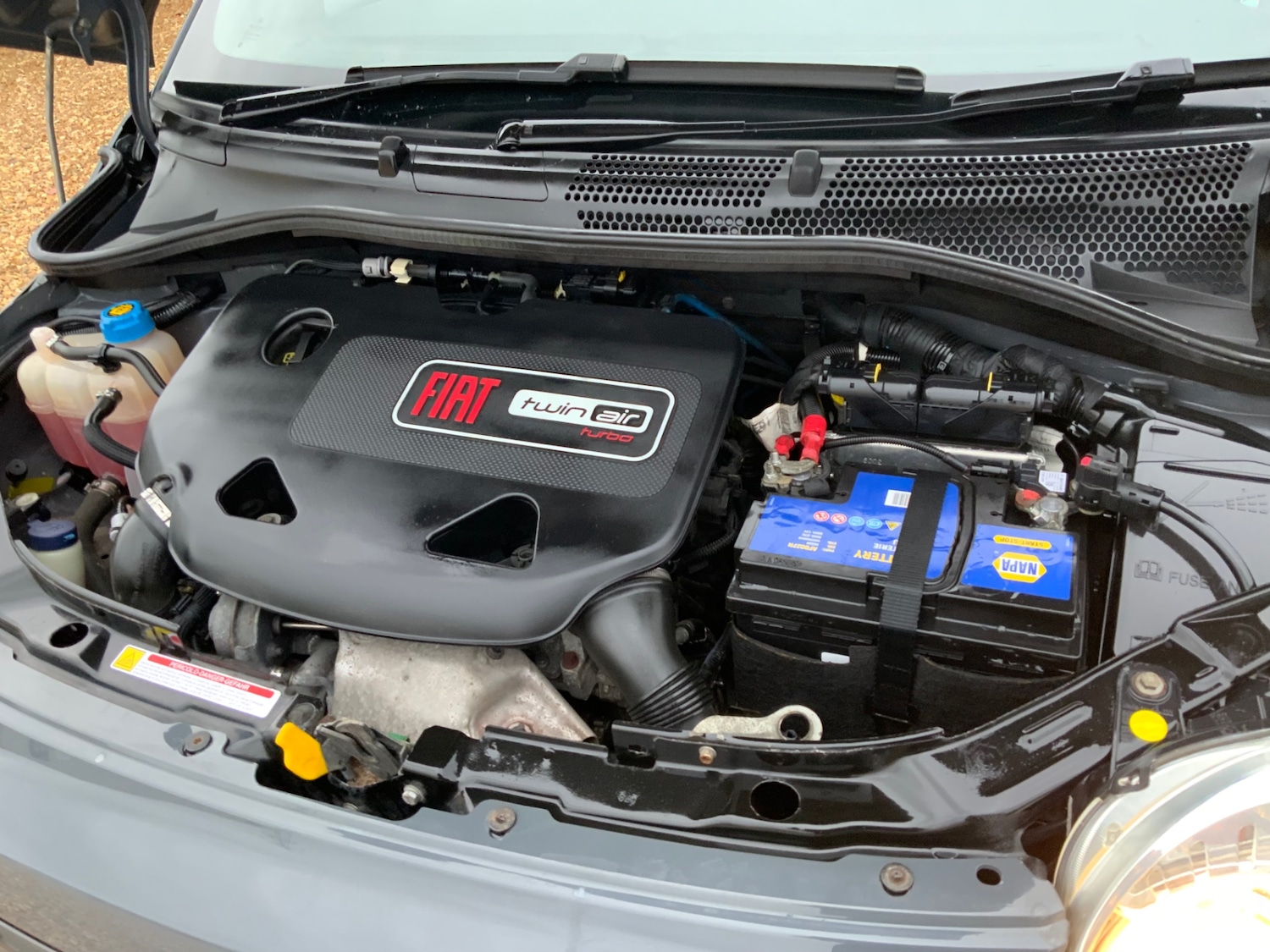 Used Fiat 500 2013 for sale - 77848416: Photo 24